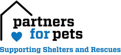 Partner for Pets logo