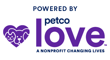Thank you to Petco Love for your support!