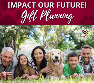 Impact HSTB's future with planned giving!